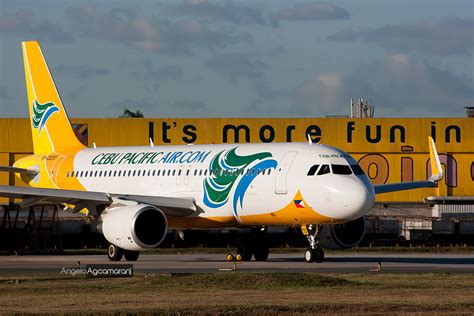 5J906 Cebu Pacific Flight .